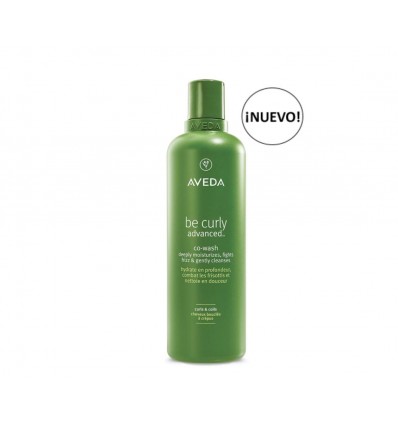 be curly advanced co-wash